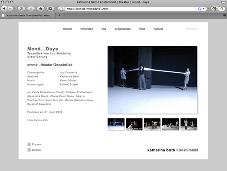 blongsch webdesign