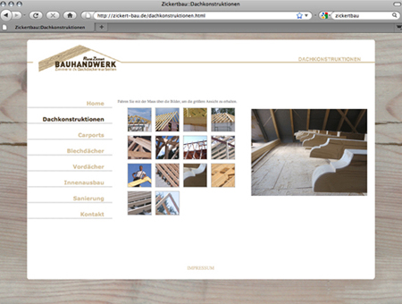 blongsch webdesign