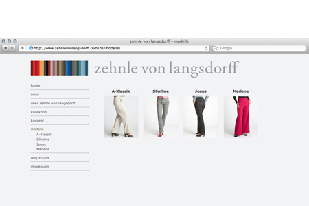 blongsch webdesign